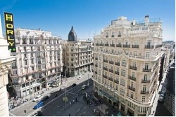 Imagen general del Hostal Go Inn Madrid. Foto 2