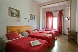 Imagen general del Hostal Go Inn Madrid. Foto 7