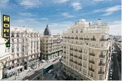 Imagen general del Hostal Go Inn Madrid. Foto 11