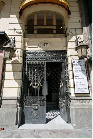 Imagen general del Hostal Go Inn Madrid. Foto 16