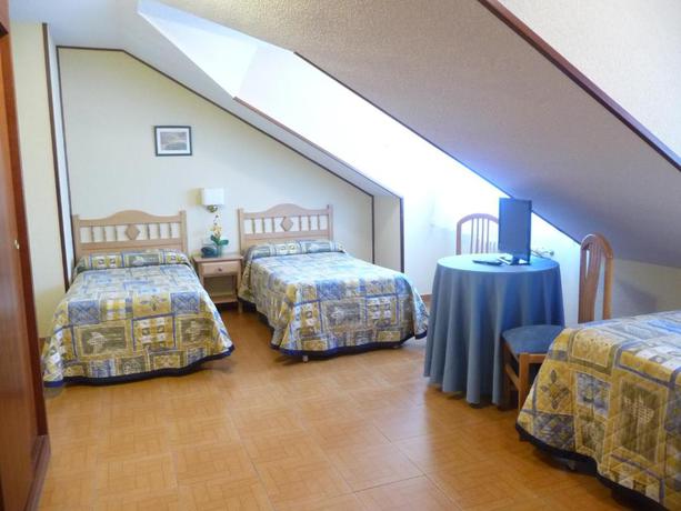 Imagen general del Hostal Gogar. Foto 2