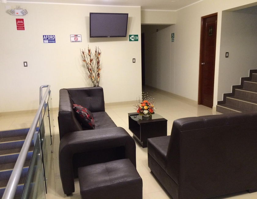 Imagen general del Hostal Gold Star, Tacna. Foto 3