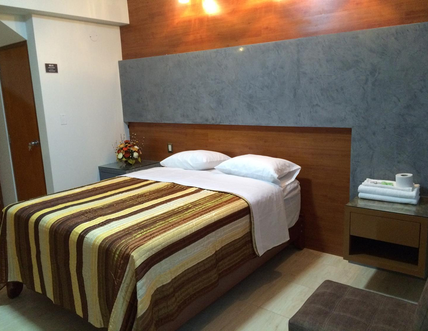 Imagen general del Hostal Gold Star, Tacna. Foto 7