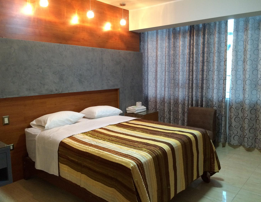 Imagen general del Hostal Gold Star, Tacna. Foto 8