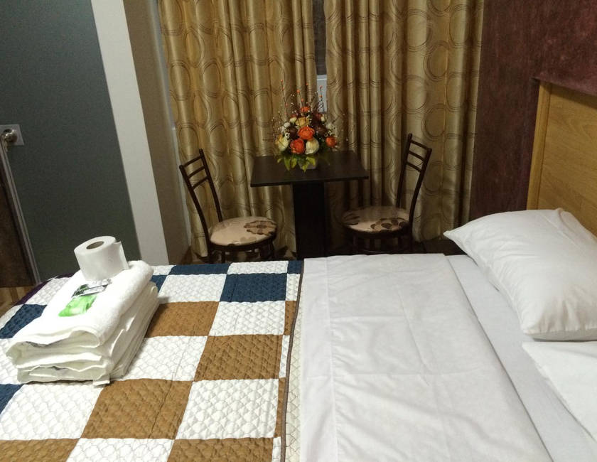 Imagen general del Hostal Gold Star, Tacna. Foto 16