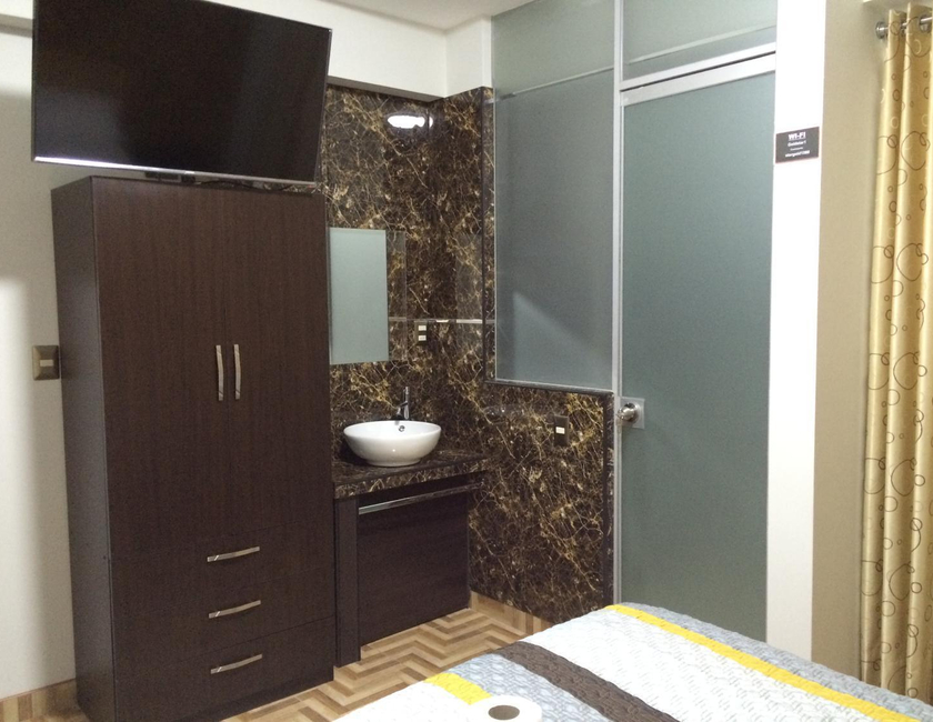 Imagen general del Hostal Gold Star, Tacna. Foto 17