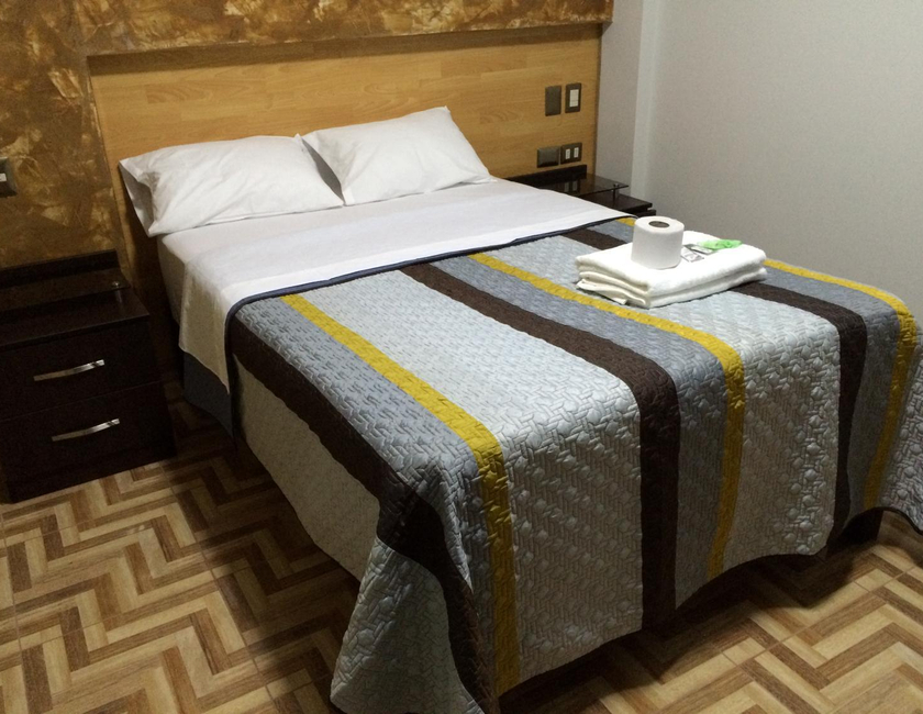 Imagen general del Hostal Gold Star, Tacna. Foto 19
