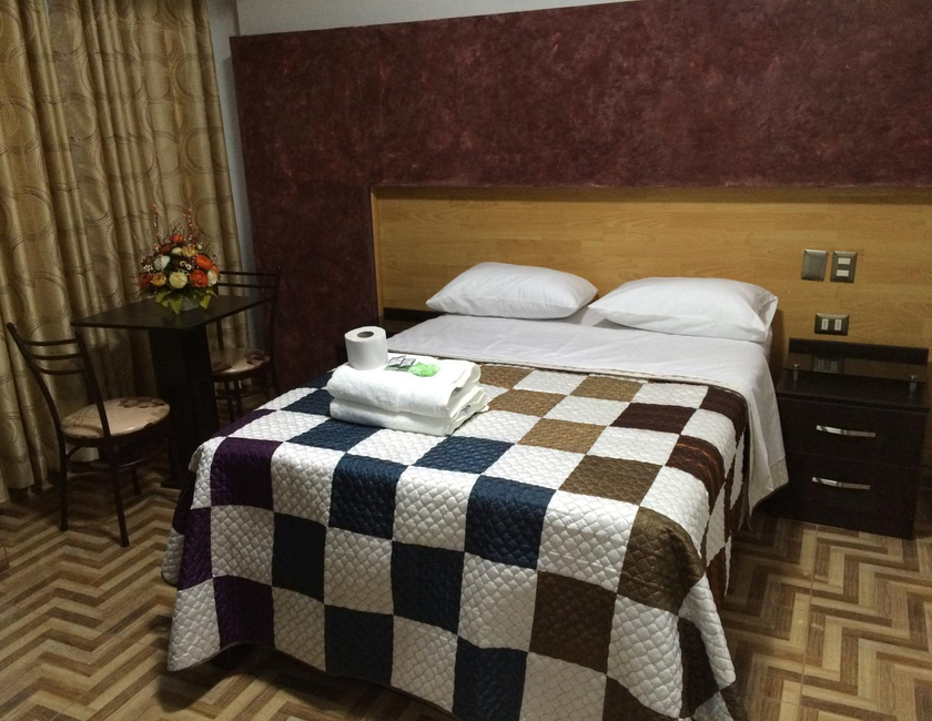 Imagen general del Hostal Gold Star, Tacna. Foto 23