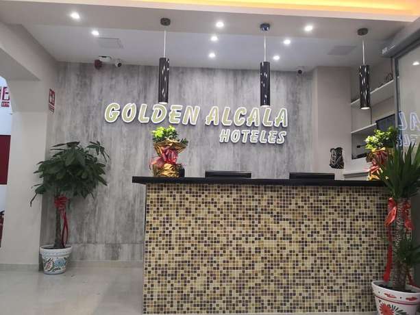 Imagen de los interiores del Hostal Golden Alcal&aacute;, Ciudad Lineal. Foto 19
