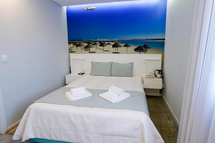 Imagen de la habitación del Hostal Golden Beach Guest House and Rooftop Bar. Foto 5