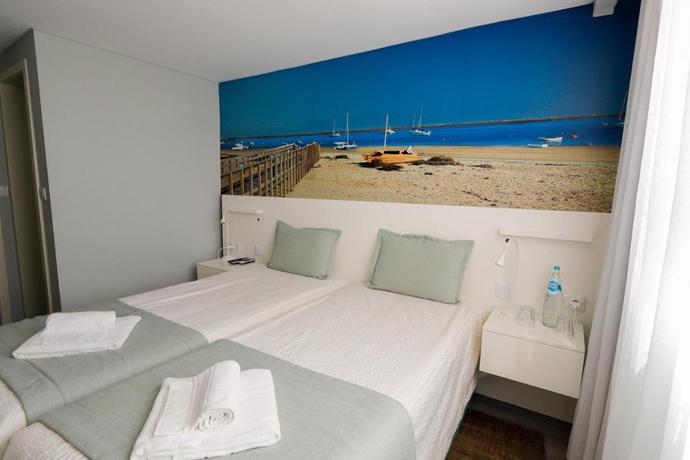 Imagen de la habitación del Hostal Golden Beach Guest House and Rooftop Bar. Foto 7