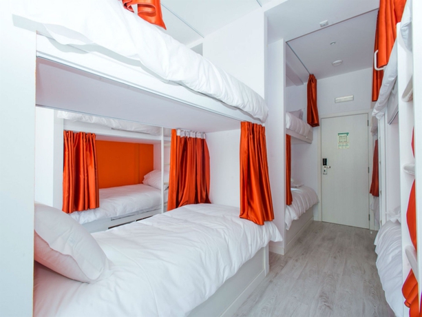 Imagen de la habitación del Hostal Golden Tram 242 Lisbonne Hostel. Foto 3