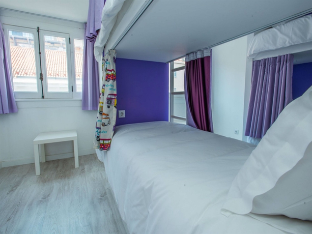 Imagen de la habitación del Hostal Golden Tram 242 Lisbonne Hostel. Foto 4