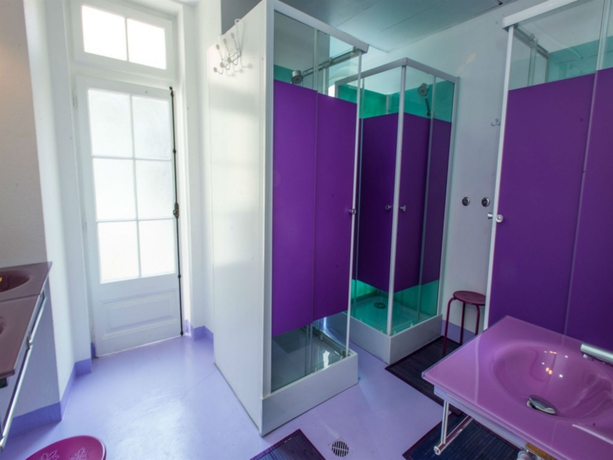 Imagen de la habitación del Hostal Golden Tram 242 Lisbonne Hostel. Foto 8