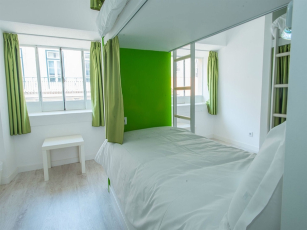 Imagen de la habitación del Hostal Golden Tram 242 Lisbonne Hostel. Foto 11