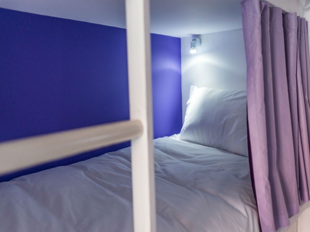 Imagen de la habitación del Hostal Golden Tram 242 Lisbonne Hostel. Foto 12