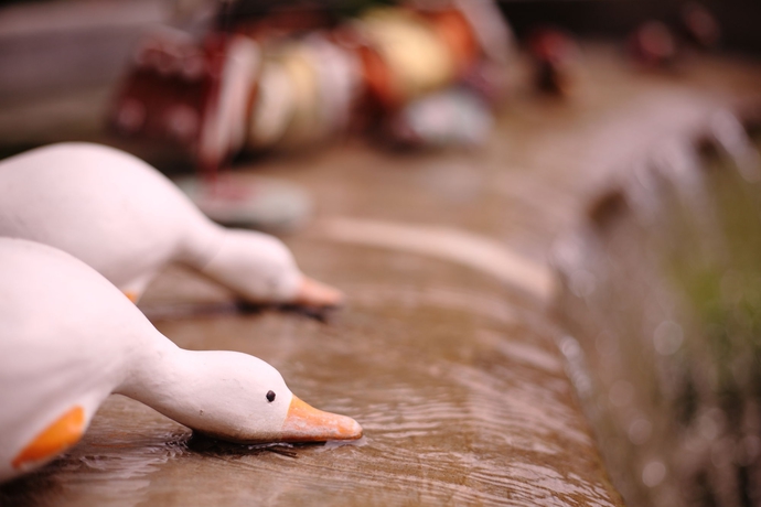 Imagen de los exteriores del Hostal Gongkaew Huenkum Hotel. Foto 6