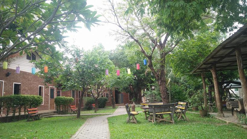 Imagen general del Hostal Gongkaew Huenkum Hotel. Foto 2