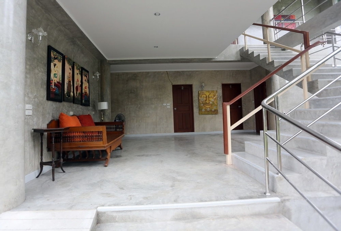 Imagen de los interiores del Hostal Gongkaew Huenkum Hotel. Foto 12