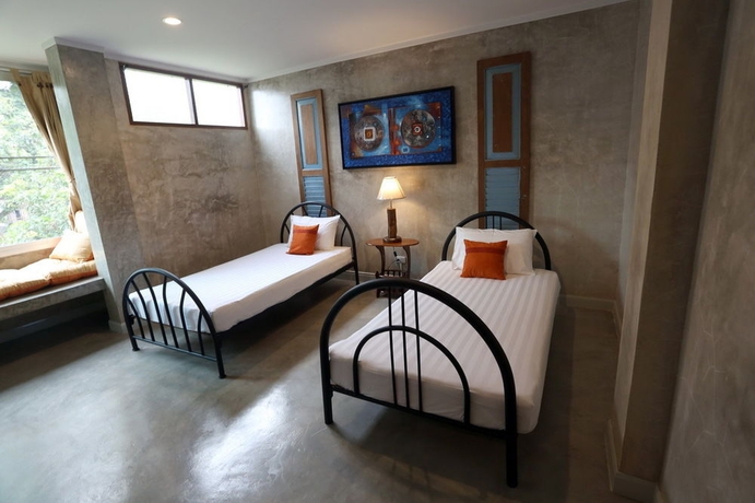 Imagen de la habitación del Hostal Gongkaew Huenkum Hotel. Foto 3