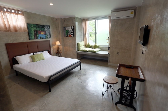 Imagen de la habitación del Hostal Gongkaew Huenkum Hotel. Foto 4