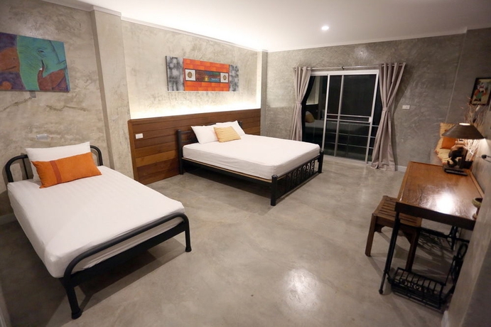 Imagen de la habitación del Hostal Gongkaew Huenkum Hotel. Foto 5