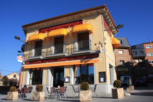 Imagen general del Hostal Gonzalez. Foto 5