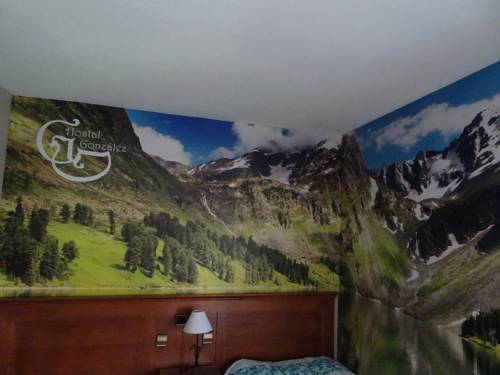 Imagen de la habitación del Hostal Gonzalez. Foto 6