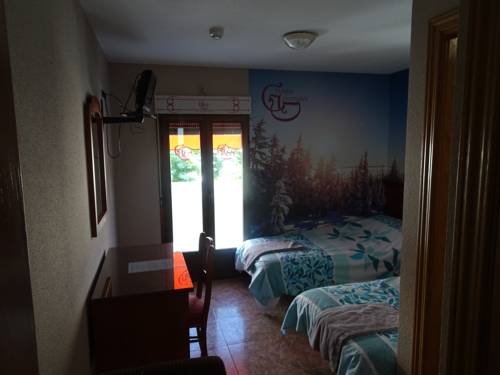 Imagen de la habitación del Hostal Gonzalez. Foto 7