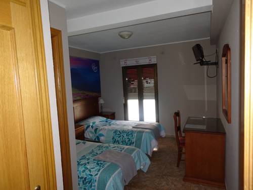 Imagen de la habitación del Hostal Gonzalez. Foto 11