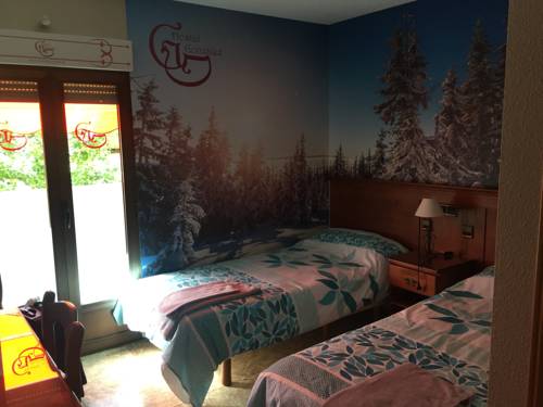 Imagen de la habitación del Hostal Gonzalez. Foto 28