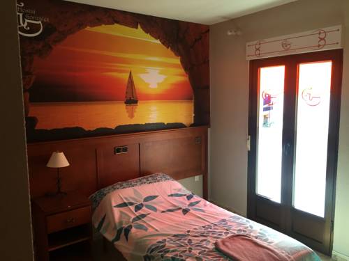 Imagen de la habitación del Hostal Gonzalez. Foto 29