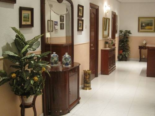 Imagen de los interiores del Hostal Gonzalo. Foto 7