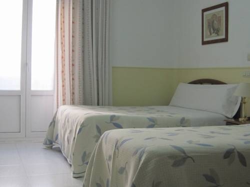 Imagen de la habitación del Hostal Gonzalo. Foto 2