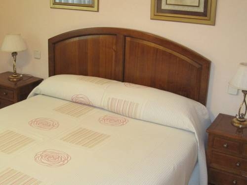 Imagen de la habitación del Hostal Gonzalo. Foto 5