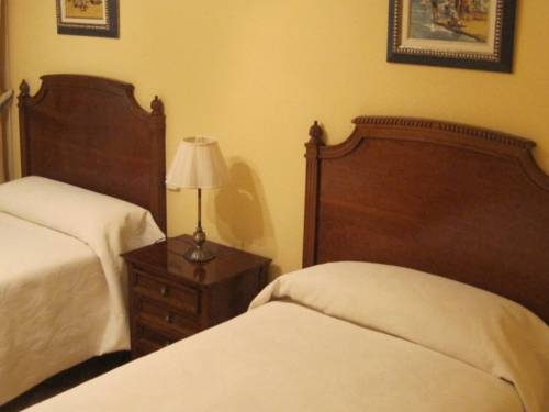 Imagen de la habitación del Hostal Gonzalo. Foto 6