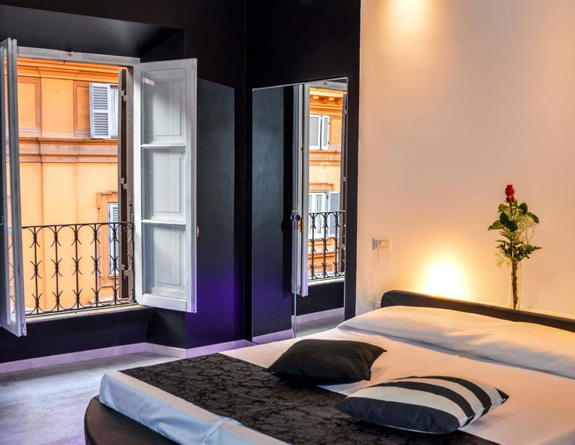 Imagen general del Hostal Good Life Via Veneto. Foto 1