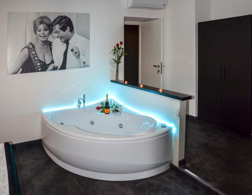 Imagen general del Hostal Good Life Via Veneto. Foto 2