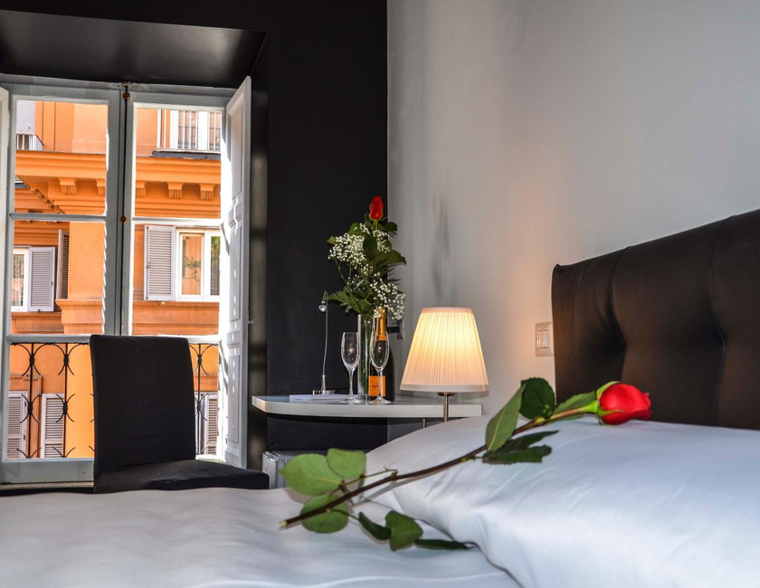 Imagen general del Hostal Good Life Via Veneto. Foto 4