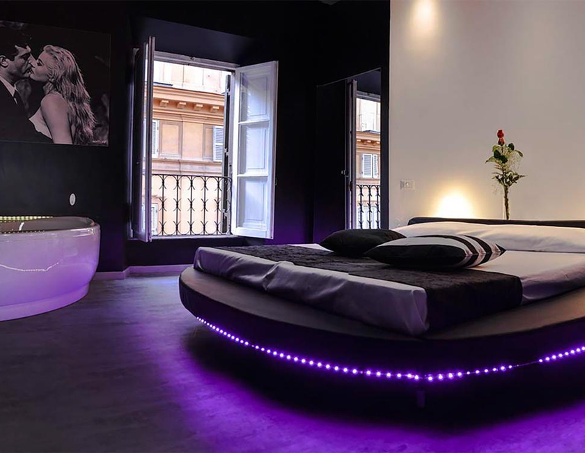 Imagen general del Hostal Good Life Via Veneto. Foto 5