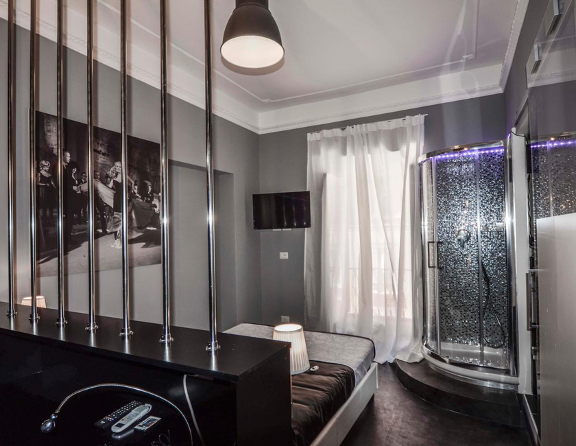 Imagen general del Hostal Good Life Via Veneto. Foto 6