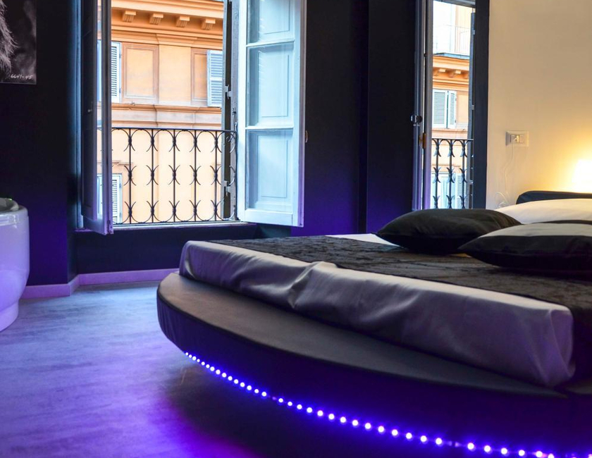 Imagen general del Hostal Good Life Via Veneto. Foto 9