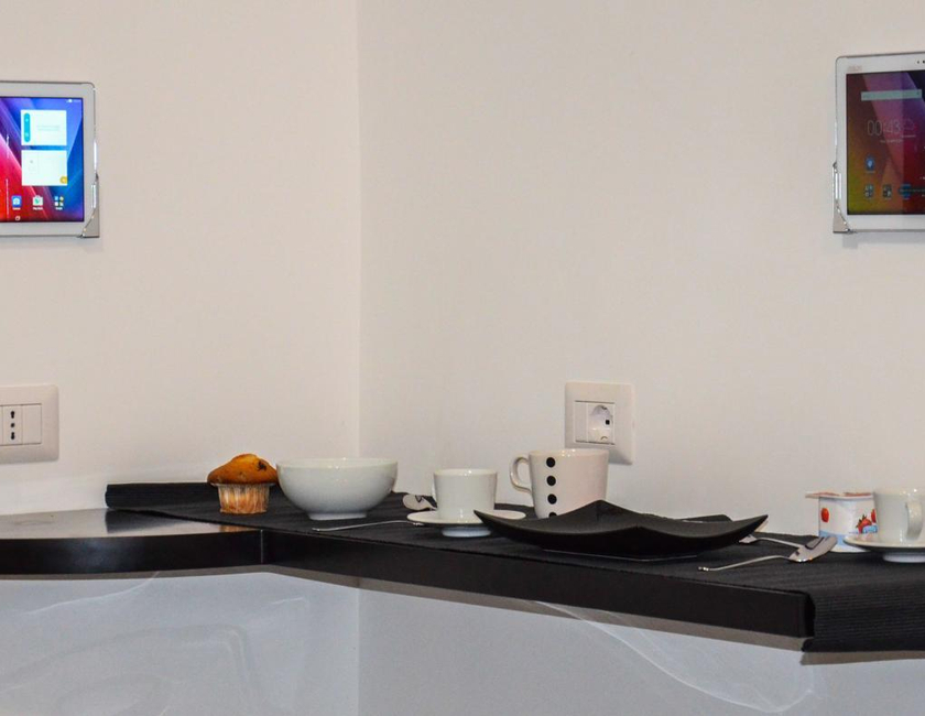 Imagen general del Hostal Good Life Via Veneto. Foto 10