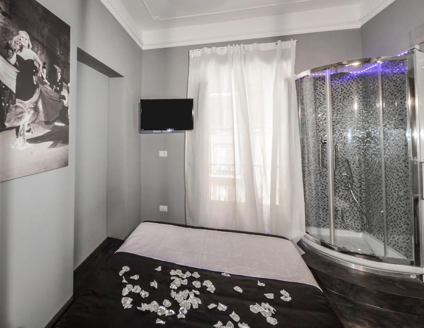 Imagen general del Hostal Good Life Via Veneto. Foto 11