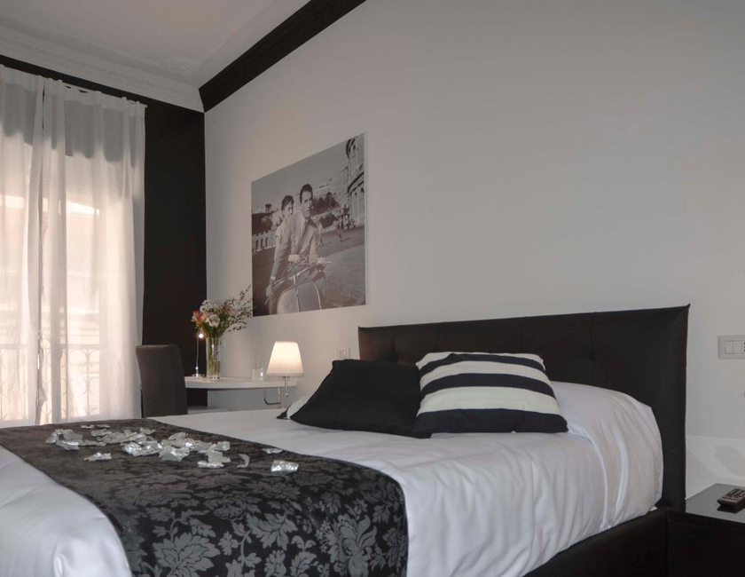 Imagen general del Hostal Good Life Via Veneto. Foto 13