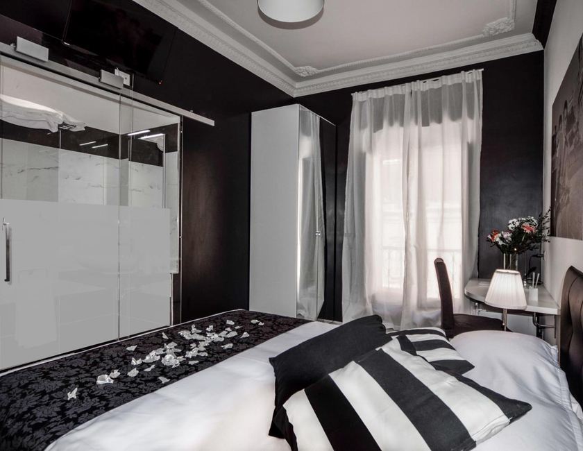 Imagen general del Hostal Good Life Via Veneto. Foto 14