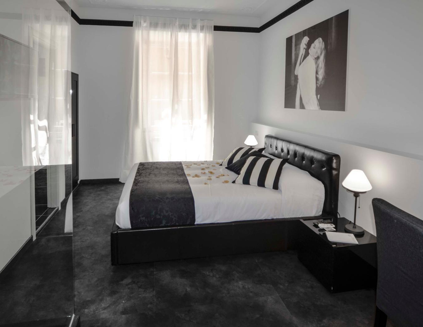 Imagen general del Hostal Good Life Via Veneto. Foto 15