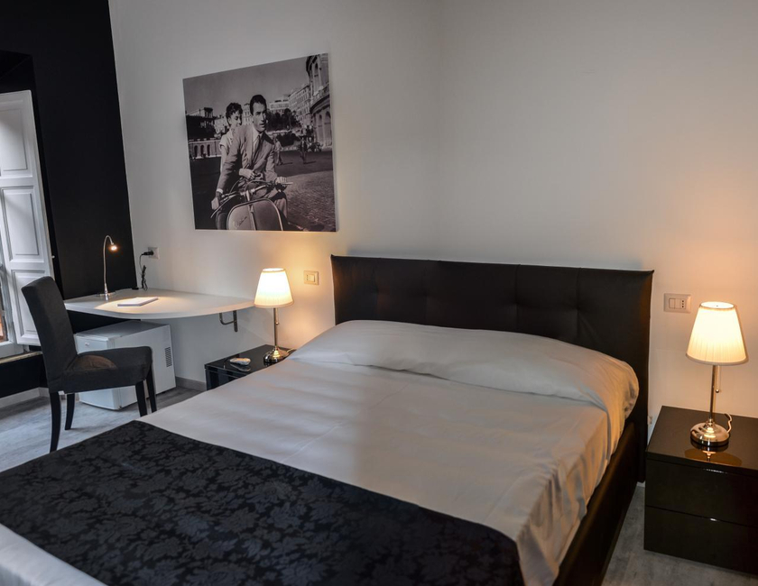 Imagen general del Hostal Good Life Via Veneto. Foto 17