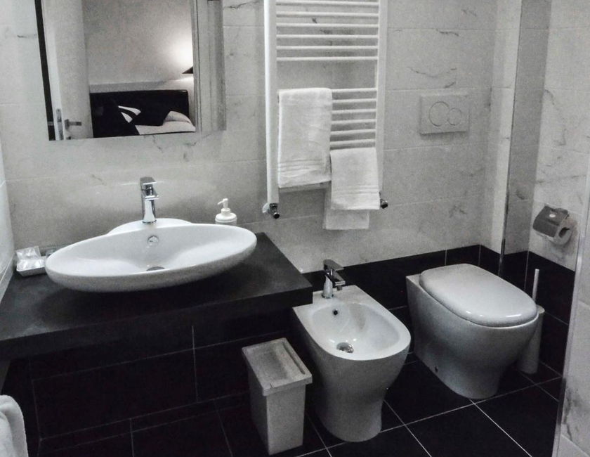 Imagen general del Hostal Good Life Via Veneto. Foto 18