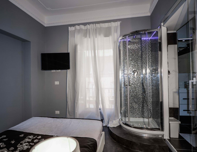 Imagen general del Hostal Good Life Via Veneto. Foto 19